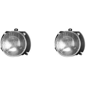 Koplamp Set Volkswagen Van Wezel Combideals Set_5820949