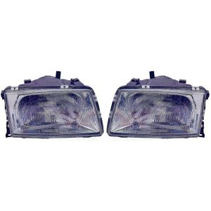 Koplamp Set Audi Van Wezel Combideals Set_312942