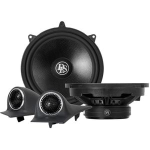 DLS - Cruise Mercedes - Component Speaker Kit - 6,5 inch - Plug & Play - Voor Mercedes-Benz