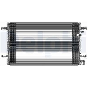 Condensor, Airconditioning Audi Delphi Tsp0225591