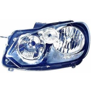 Koplamp Volkswagen Depo 441-11c6r-Ldem2
