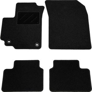 Automatten Passend Voor Suzuki Swift 3/5drs 2010- 4-Delig Suzuki Winparts Go! 8720332824779