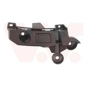 Houder, Bumper Citroen Van Wezel 0937535