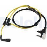 DELPHI - LZ0340 - Slijtage-Indicator Remblokken - Waarschuwingscontact - Vooras