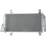 Mazda - Condensor - Airconditioning - 690 mm - Met Droger