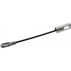 Handremkabel Opel Febi 33137