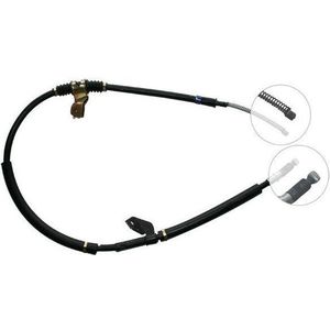Handremkabel Hyundai, Mitsubishi Abs K11448