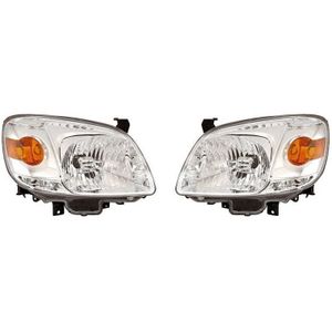 Koplamp Set Mazda Van Wezel Combideals Set_2781962