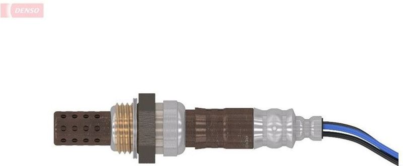 DENSO - DOX-0116 - Lambdasonde - Verwarmd - Universal fit
