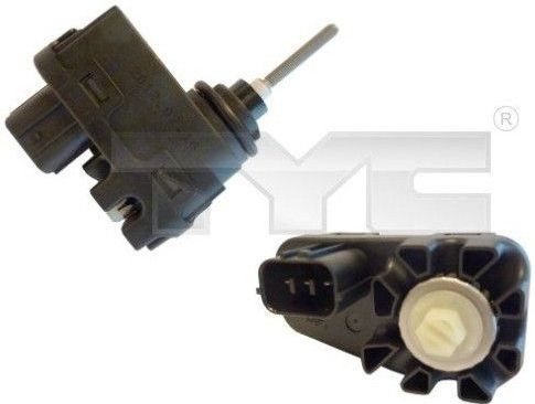 Tyc - 20-12429-MA-1 - Stelmotor Koplamp Lichthoogte - Mazda, Suzuki