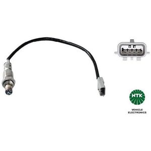 Lambdasonde Dacia, Renault Ntk 91826