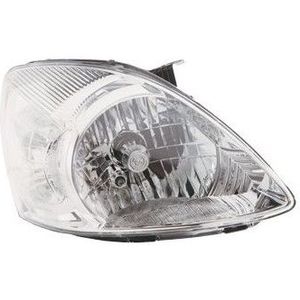 VanWezel 8247962 - Voorlicht met Knipperlicht - Voor Hyundai Matrix van 10/2008 tot 10/2010