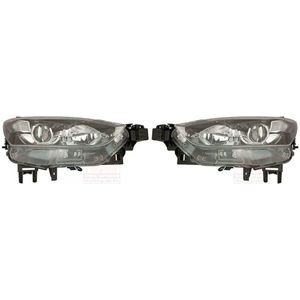 Koplamp Set Mazda Van Wezel Combideals Set_2791962