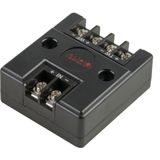 Audio System - Carbon-Series - Composet - Zwart - 165 mm - 220 Watt