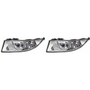 Koplamp Set Skoda Hella Set_1zs 247 047-351