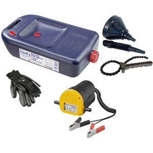 Winparts GO! Oliewissel set