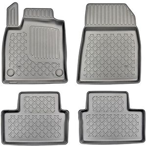 Rubbermatten Passend Voor Renault Clio V 2019+ / Mitsubishi Colt Vii 2023- (Incl. Hybrid) Renault Winparts Go! 603478