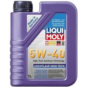 Liqui Moly Leichtlauf High Tech 5W40 A3/B4 1L