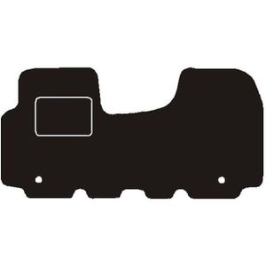 Automat Voorzijde Passend Voor Opel Vivaro 2001- Opel Winparts Go! Msn-1361452