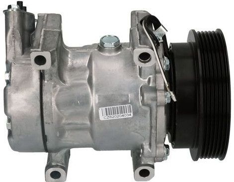 BOSCH - AC Compressor - Airco Compressor - 12 Volt - 6 Groeven