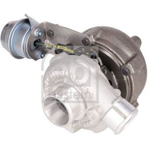 Turbocharger Garrett Turbo New Hyundai, Kia Febi 186908