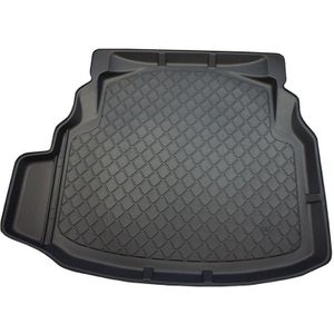 Mercedes-Benz - Kofferbakmat - Zwart - Passend Voor C-Klasse W204 2007-2014