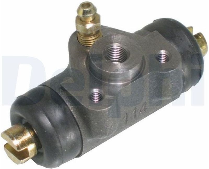 Skoda - Wielremcilinder - Gietijzer - Lw80016 - Zuigerdiameter 19,1 mm