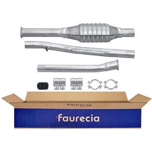 Katalysator - Easy2fit Kit - Set Met Montagedelen Citroen, Peugeot Hella 8le 366 051-011