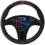 Red Bull Oracle - StuurHoes - Zwart/Rood - PU Leer - Universele Pasvorm