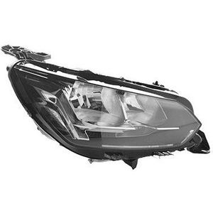 Peugeot - Van Wezel 4043962 - Koplamp - Rechts - Voor voertuigen met lichthoogteregeling
