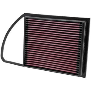 K&N Vervangingsfilter Passend Voor Citroen, Fiat, Peugeot, Toyota Proace 1.6  2013-2016 (-29 Citroen, Fiat, Mitsubishi, Peugeot, Toyota, Volvo K&N -2975