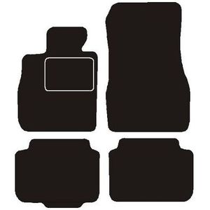 Automatten Passend Voor Bmw G16 (8 Serie Gran Coupe) 2019- Bmw Winparts Go! Msn-1361062