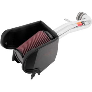 K&N Performance Intake Kit Jeep Wrangler Jl 3.6 2018 (77-1576kp) Jeep K&N 77-1576kp
