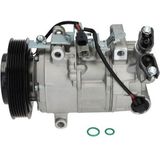 Bosch - 1 986 Ad1 319 - Compressor - Airconditioning - 12 Volt - 6 Groeven