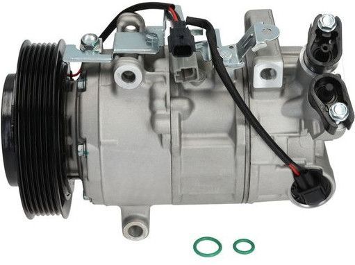Bosch - 1 986 Ad1 319 - Compressor - Airconditioning - 12 Volt - 6 Groeven