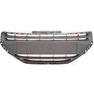 VanWezel 4034593 - Grille Prise D'air Inférieure - Voor Peugeot 208 - 03/2012 tot 07/2015
