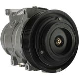 Toyota - Compressor - Airconditioning - 12 Volt - 7 Groeven - Riemschijf-Ø 130 mm