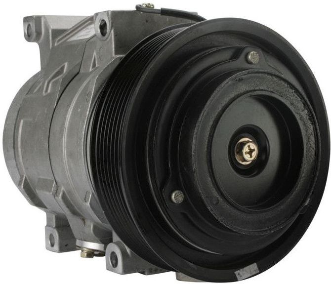 Toyota - Compressor - Airconditioning - 12 Volt - 7 Groeven - Riemschijf-Ø 130 mm