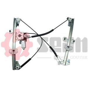Raambedieningsmechanisme Citroen, Peugeot Seim 910004