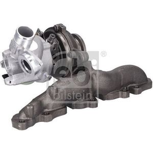 Turbocharger Bmts Turbo New Audi, Seat, Skoda, Volkswagen Febi 191325