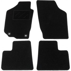 Automatten Passend Voor Suzuki Alto 2002-2008 4-Delig Suzuki Winparts Go! Bl 182..4