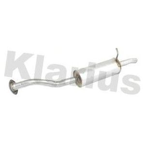 Uitlaat Einddemper Toyota Klarius 231167