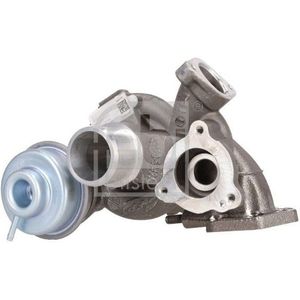 Turbocharger Mitsubishi Turbo New Fiat Febi 191567