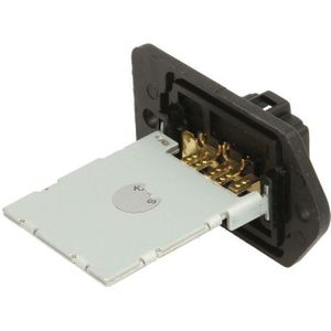 Meat & Doria K109183 - Weerstand - Interieurventilator - Zwart