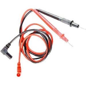 Weber Tools - WT-2037 - Kabel Set - 100cm - Geschikt Voor Multimeter
