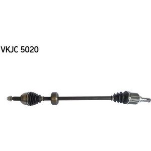 Aandrijfas Dacia Skf Vkjc 5020