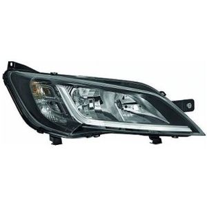 Koplamp Priority Parts Citroen, Opel, Peugeot Diederichs 3484781