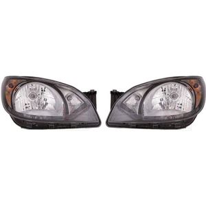 Koplamp Set Skoda Van Wezel Combideals Set_7608962