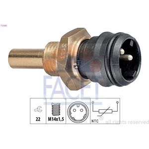Temperatuursensor Mercedes-Benz, Puch Facet 7.3183
