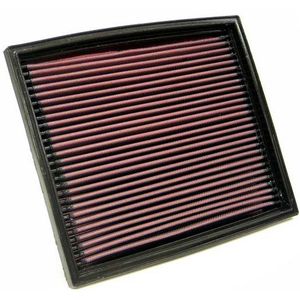 K&N Vervangingsfilter Passend Voor Bmw (-2142) Bmw K&N -2142